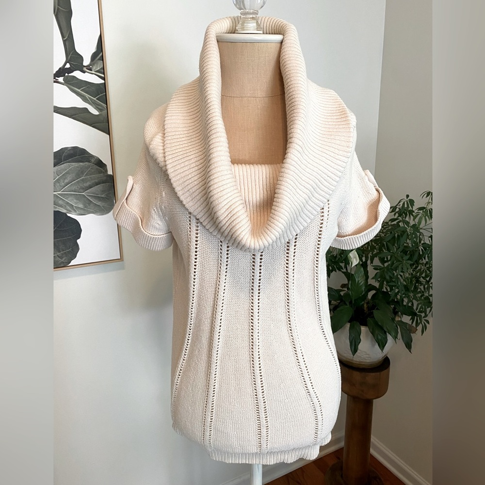 Banana Republic Factory cowl neck sweater